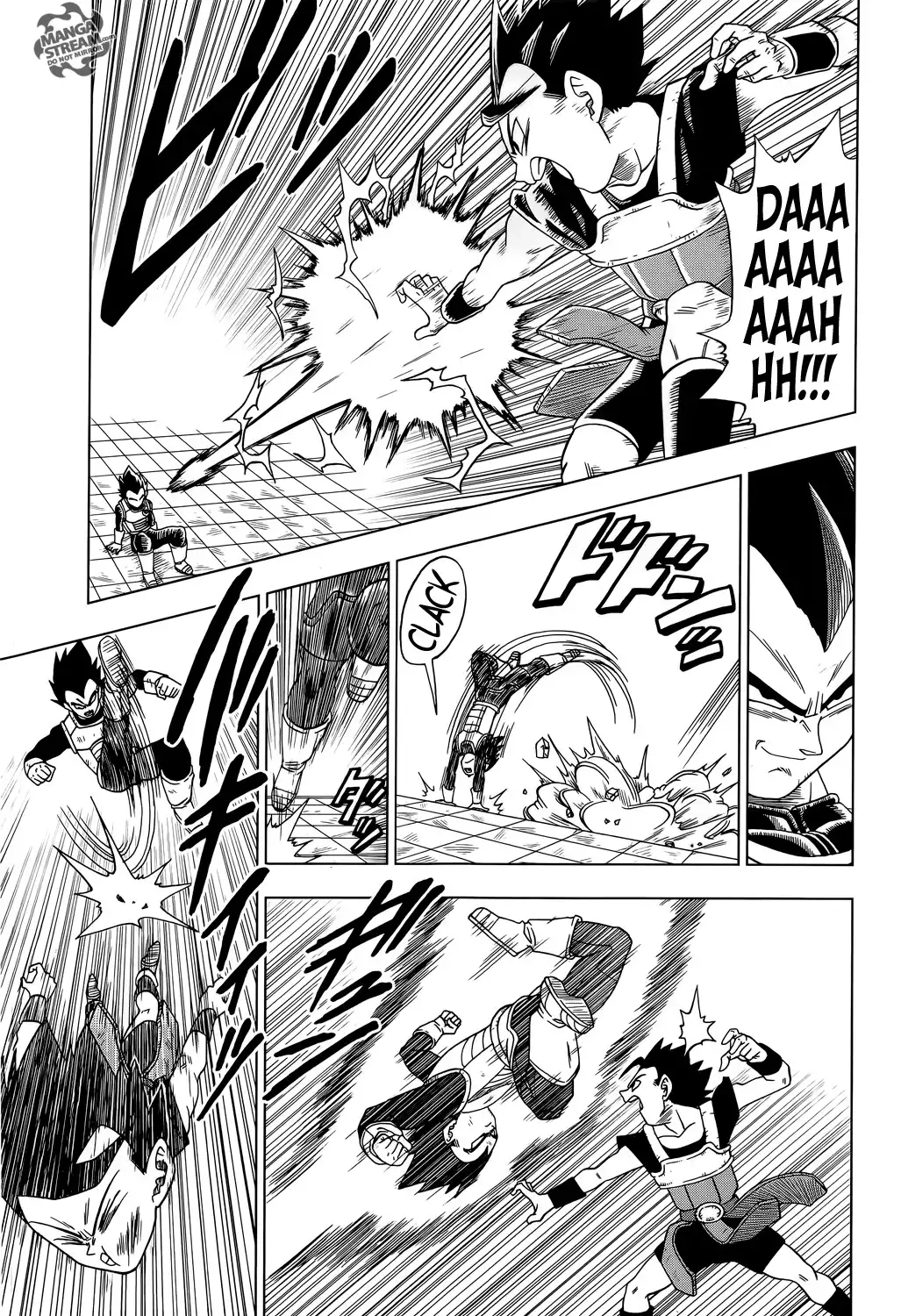 Dragon Ball Super Chapter 12 6